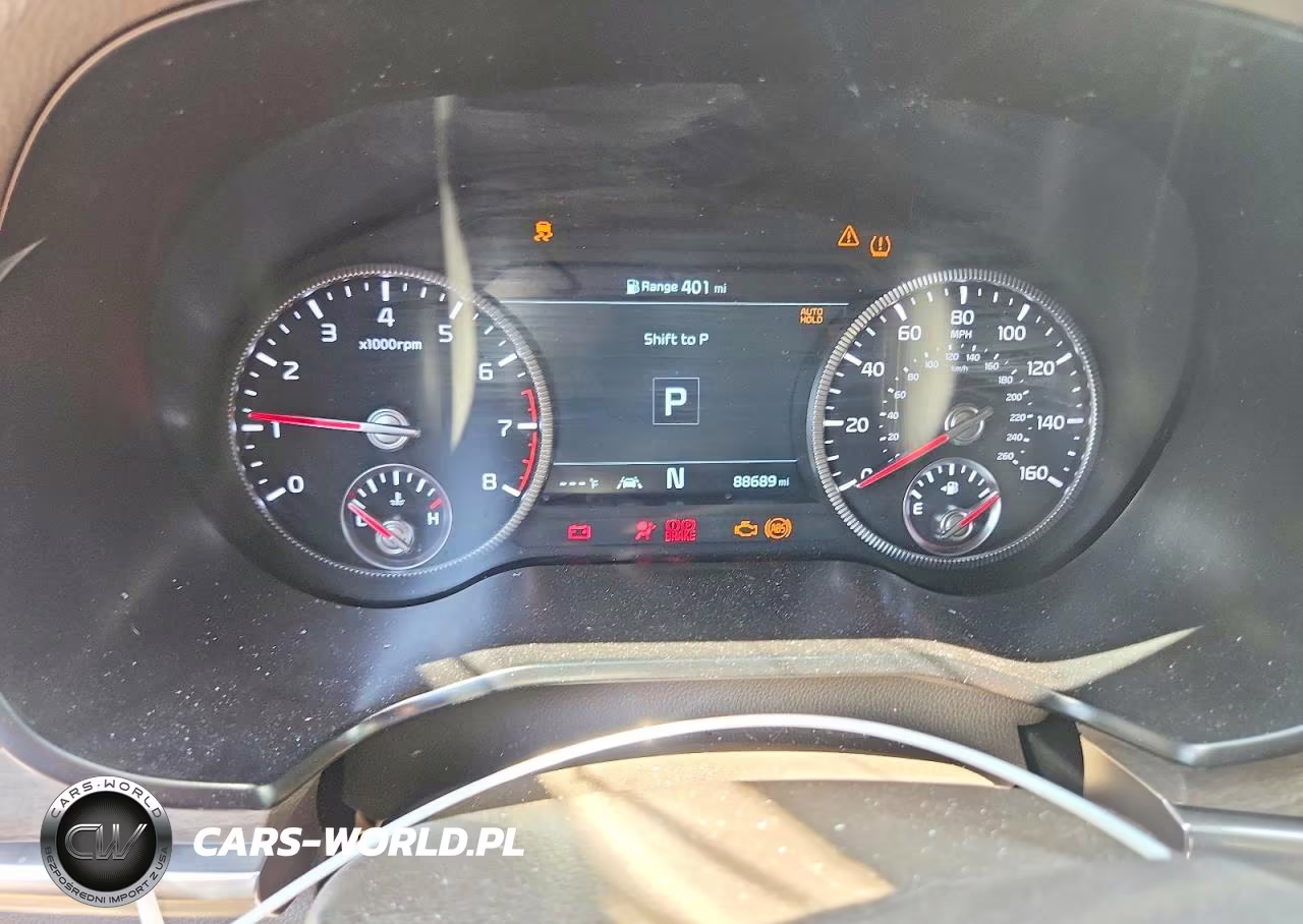 2022 Kia Telluride Sx VIN:5XYP5DHC8NG302319 - 9