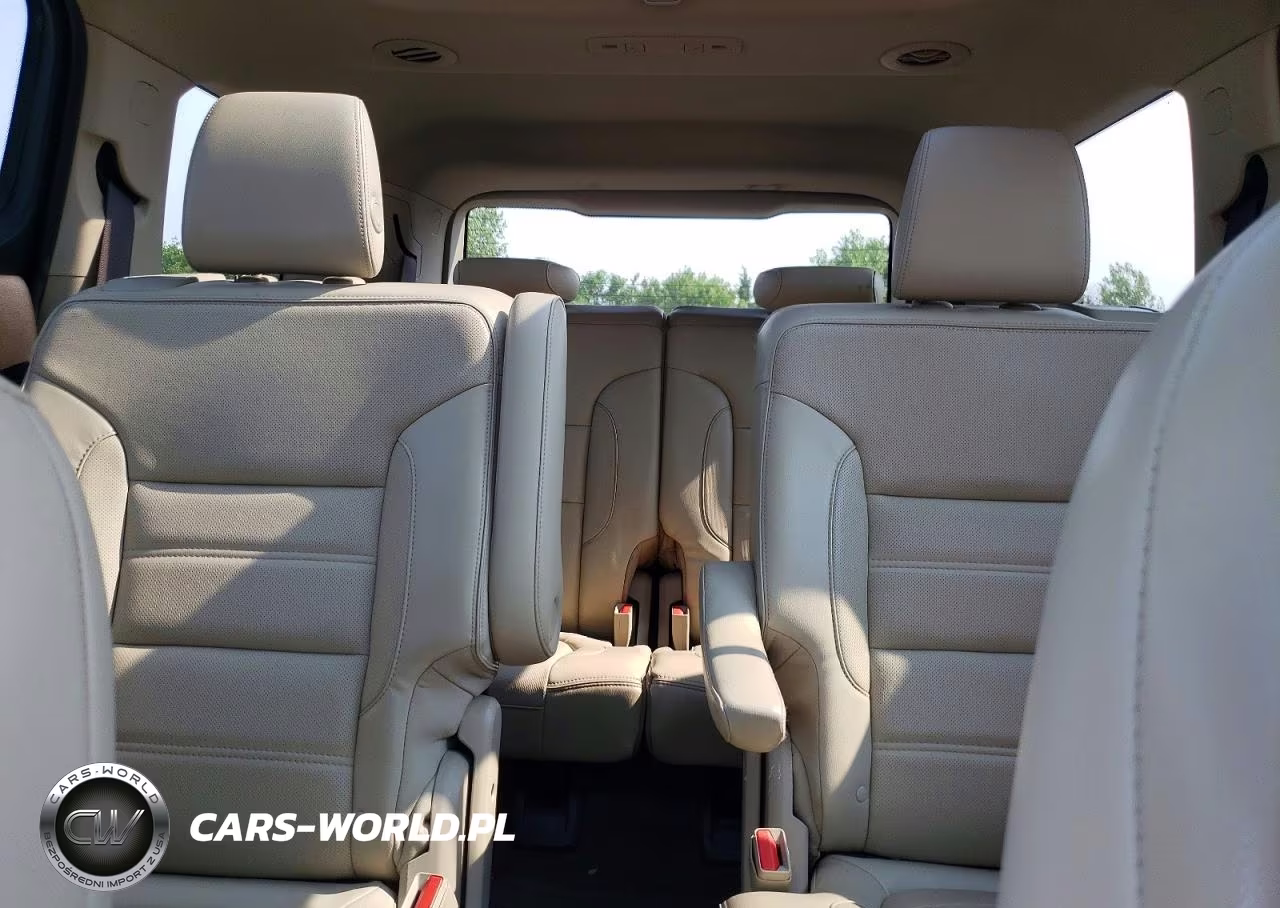 2017 GMC Acadia Denali VIN:1GKKNXLS5HZ252824 - 10