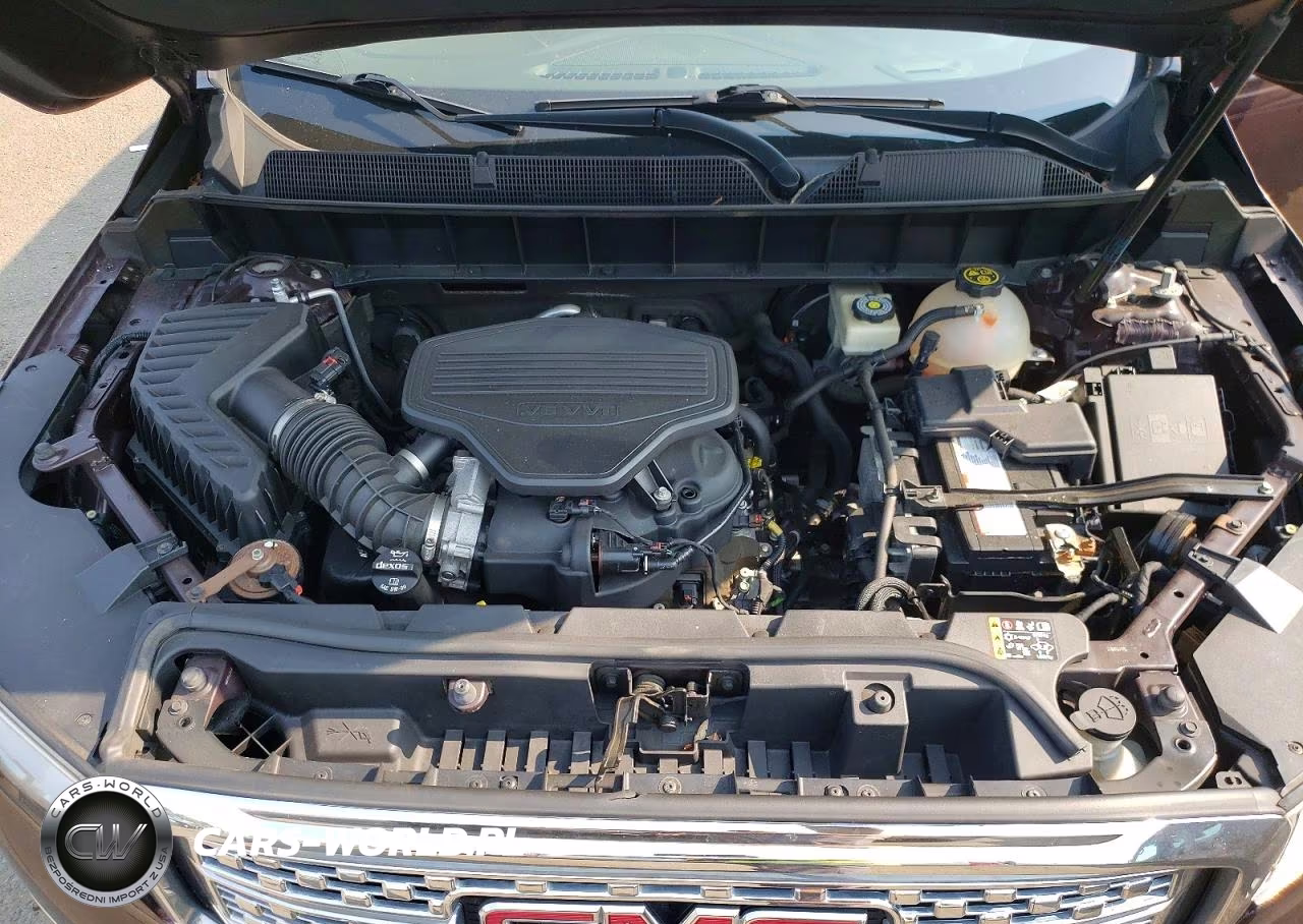 2017 GMC Acadia Denali VIN:1GKKNXLS5HZ252824 - 12