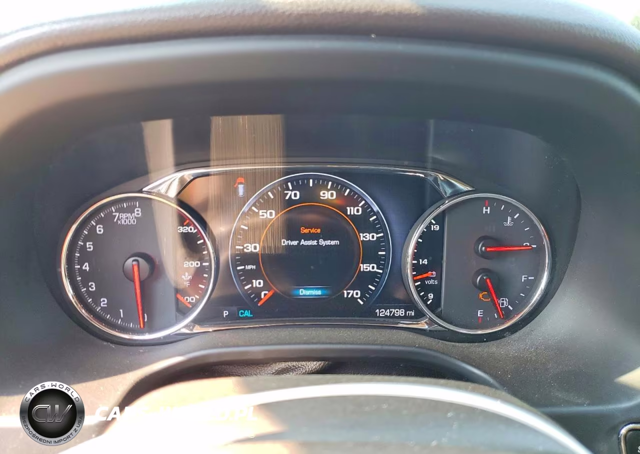 2017 GMC Acadia Denali VIN:1GKKNXLS5HZ252824 - 9