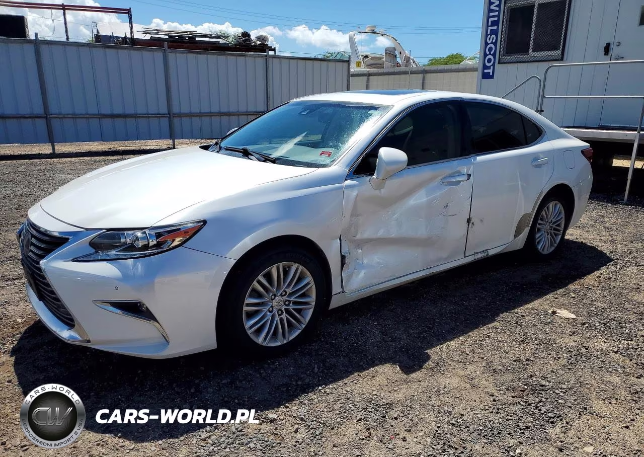 2016 Lexus Es 350