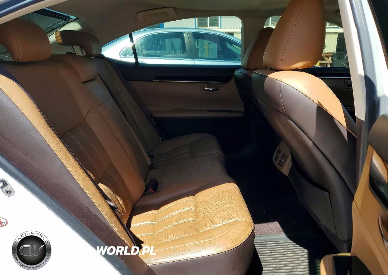 2016 Lexus Es 350 VIN:JTHBK1GG7G2231065 - 10