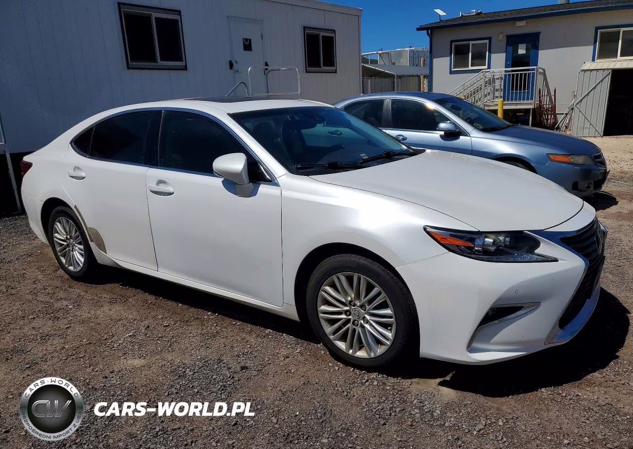2016 Lexus Es 350 VIN:JTHBK1GG7G2231065 - 4