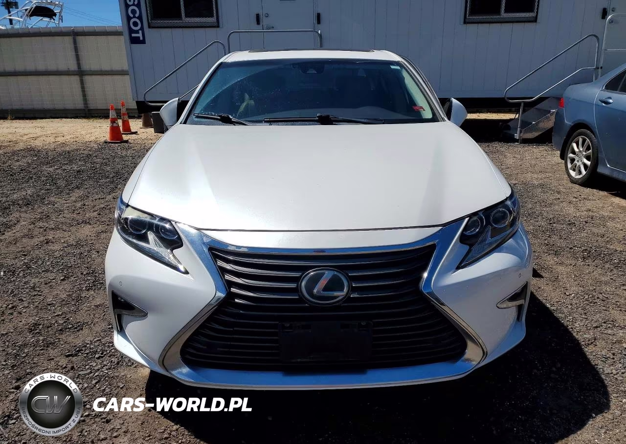 2016 Lexus Es 350 VIN:JTHBK1GG7G2231065 - 5