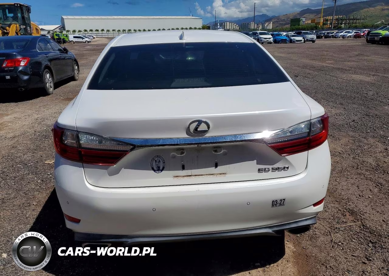 2016 Lexus Es 350 VIN:JTHBK1GG7G2231065 - 6