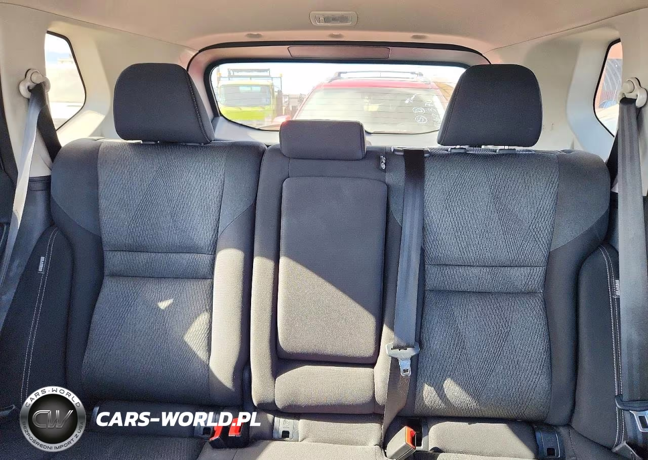2025 Nissan Rogue Sv VIN:5N1BT3BA2SC784721 - 10