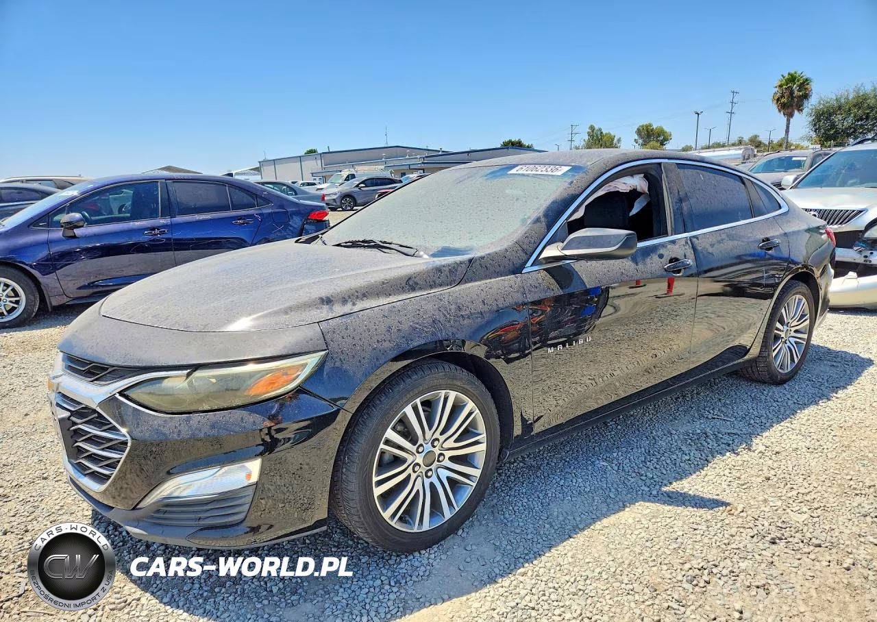 2019 Chevrolet Malibu Ls