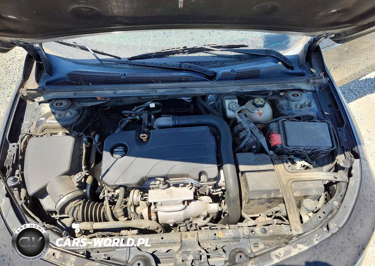 2019 Chevrolet Malibu Ls VIN:1G1ZC5ST2KF124590 - 11