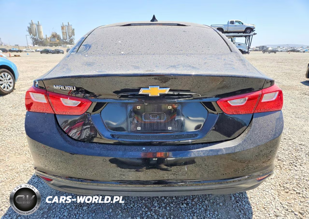 2019 Chevrolet Malibu Ls VIN:1G1ZC5ST2KF124590 - 6