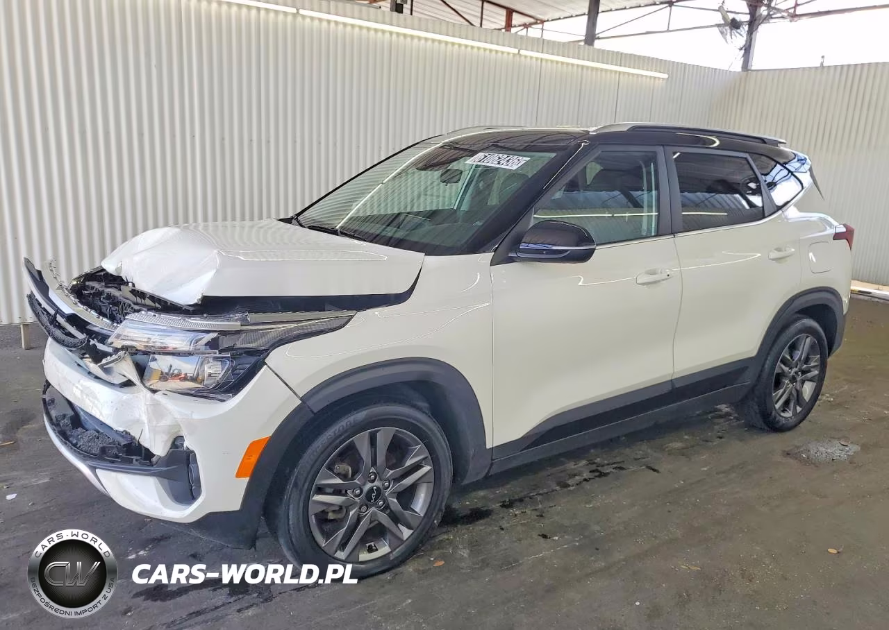 2023 Kia Seltos S – zdjęcie 1 z 13