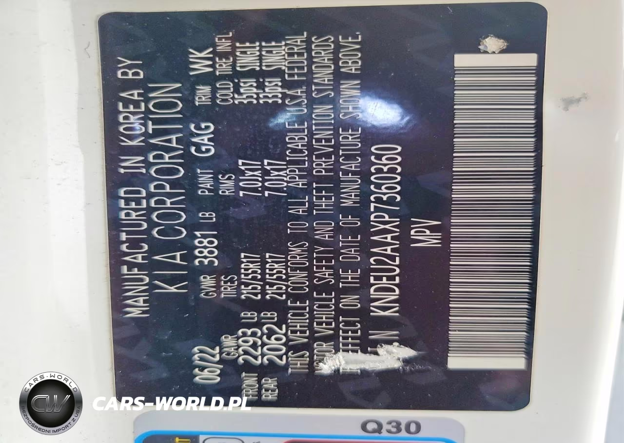 2023 Kia Seltos S VIN:KNDEU2AAXP7360360 - 13