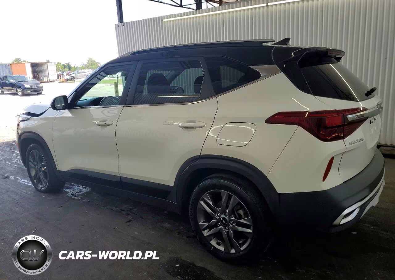2023 Kia Seltos S VIN:KNDEU2AAXP7360360 - 2