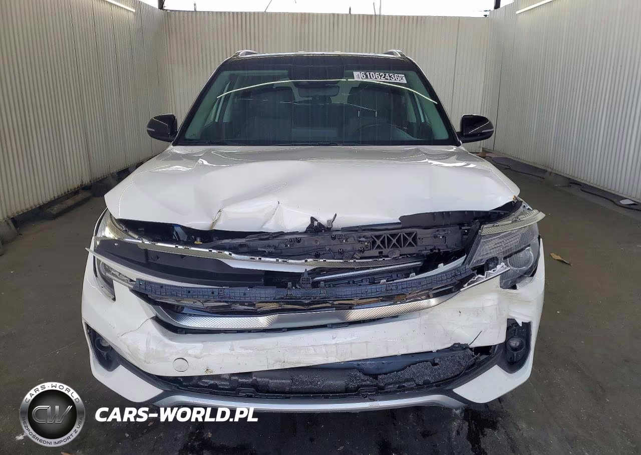 2023 Kia Seltos S VIN:KNDEU2AAXP7360360 - 5