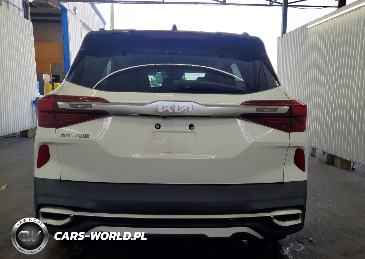 2023 Kia Seltos S VIN:KNDEU2AAXP7360360 - 6