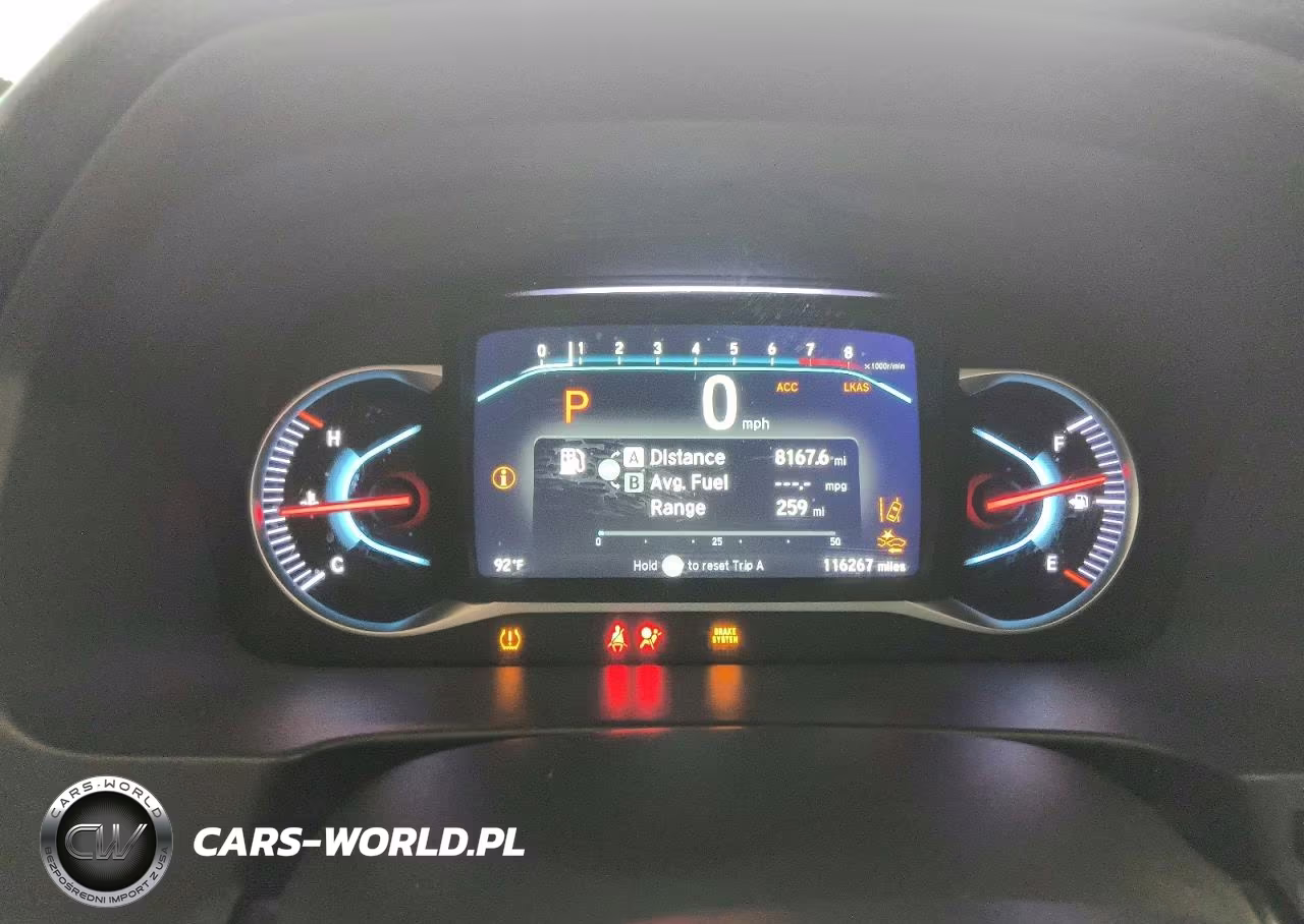 2019 Honda Pilot Touring VIN:5FNYF5H60KB026898 - 9
