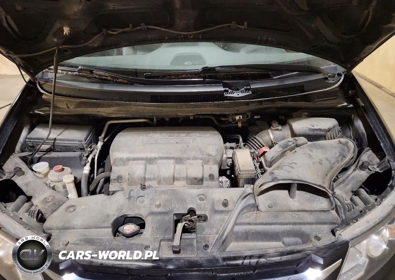 2015 Honda Odyssey Exl VIN:5FNRL5H61FB026220 - 12