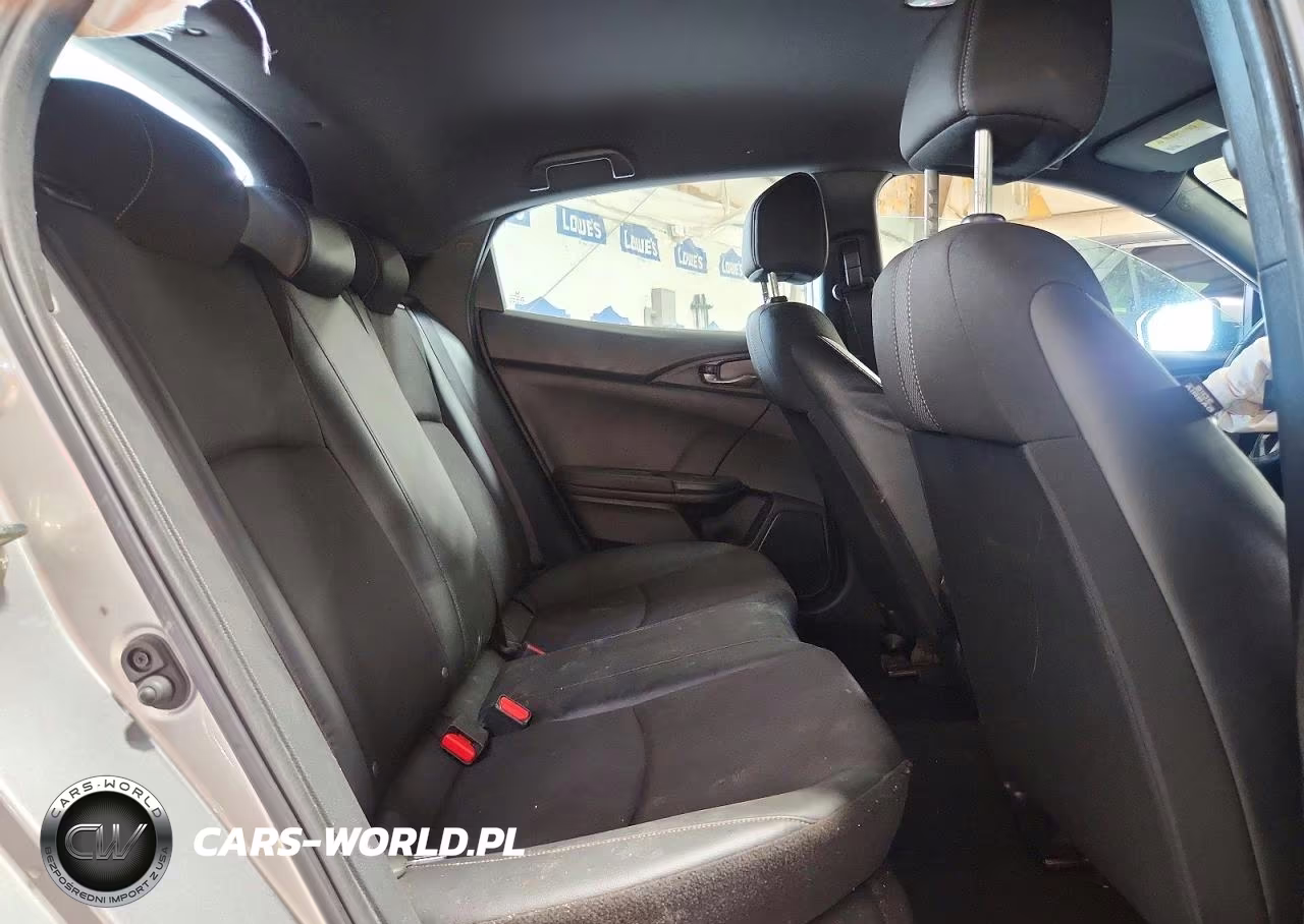 2021 Honda Civic Sport VIN:SHHFK7H48MU219587 - 10