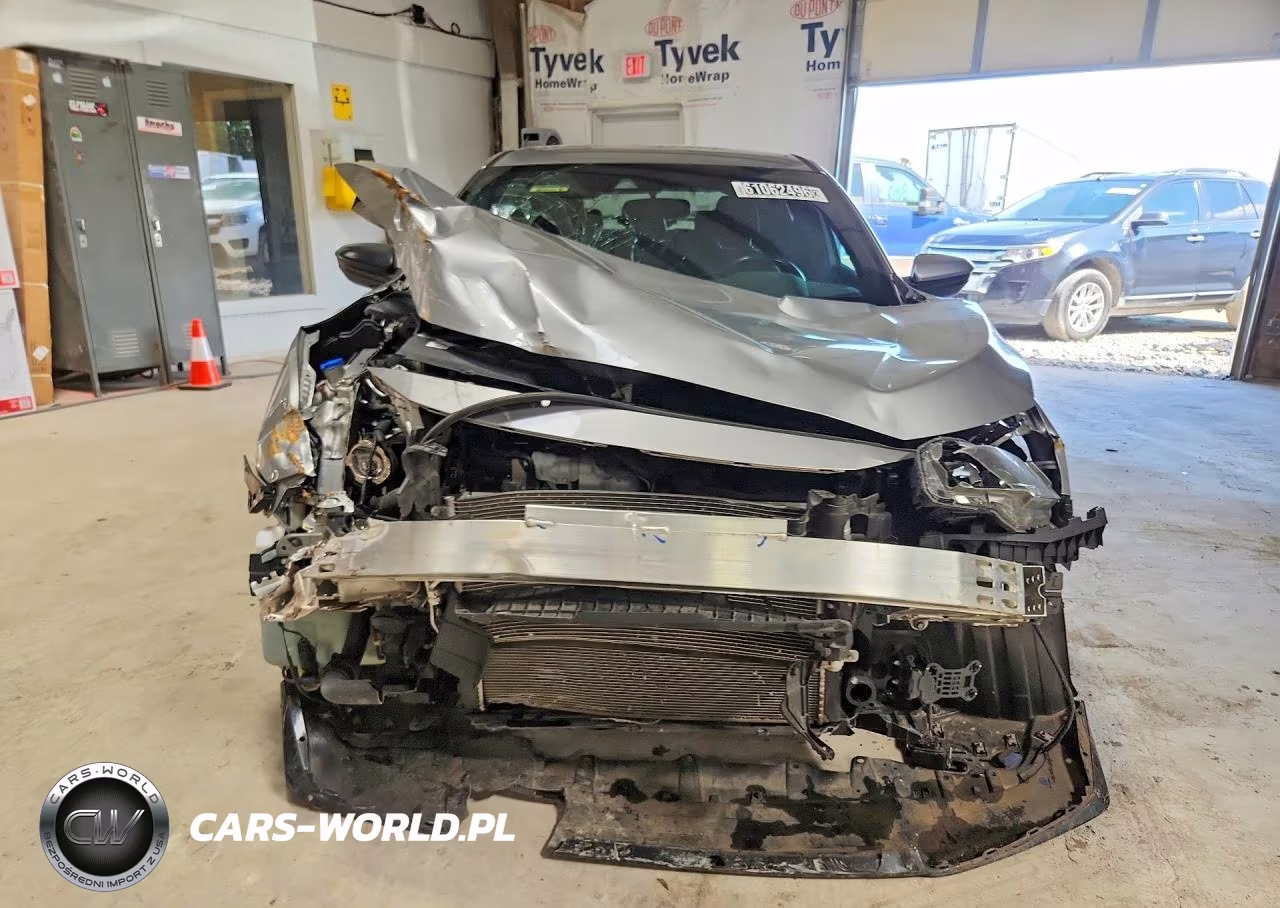 2021 Honda Civic Sport VIN:SHHFK7H48MU219587 - 5