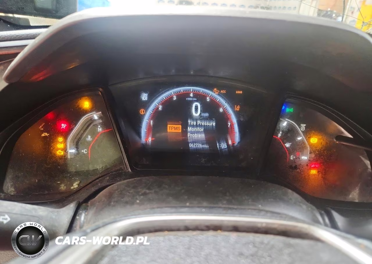 2021 Honda Civic Sport VIN:SHHFK7H48MU219587 - 9
