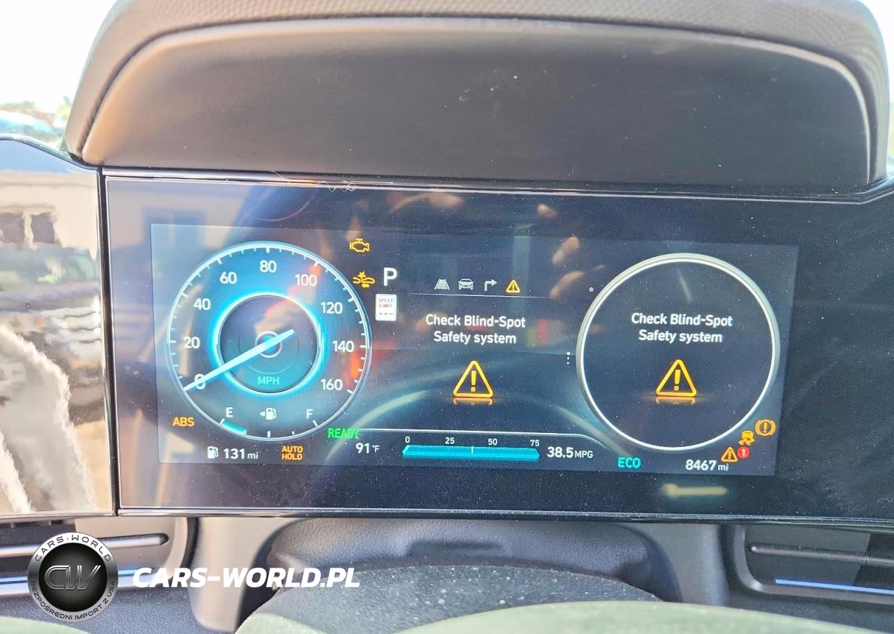 2025 Hyundai Elantra Hybrid Sel Sport VIN:KMHLM4DJ0SU158177 - 9