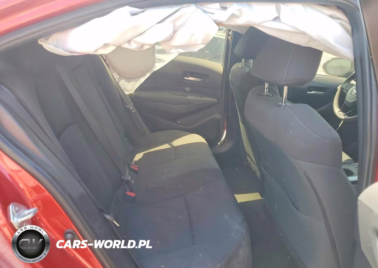 2020 Toyota Corolla Le VIN:JTDEPRAE0LJ113641 - 10