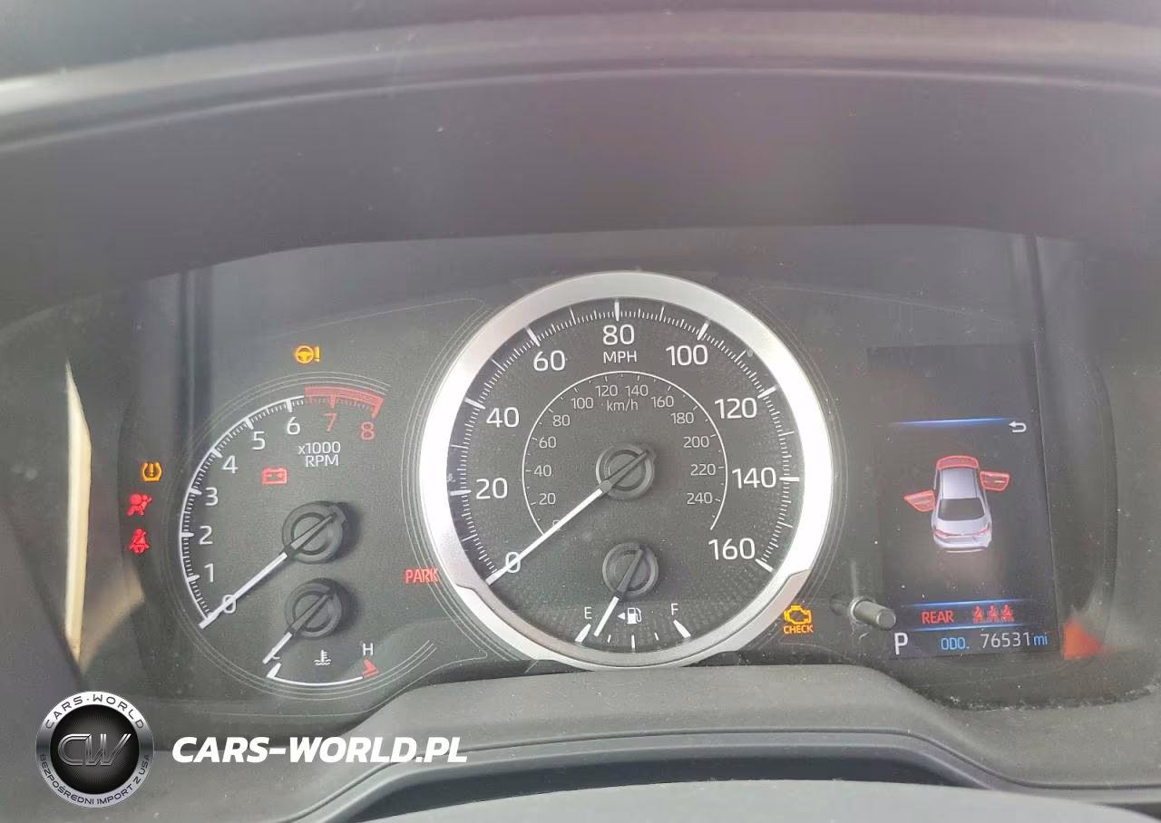 2020 Toyota Corolla Le VIN:JTDEPRAE0LJ113641 - 9