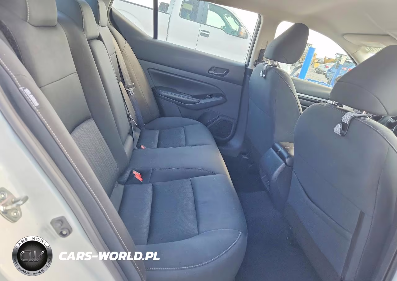 2023 Nissan Altima Sv VIN:1N4BL4DV7PN387680 - 10