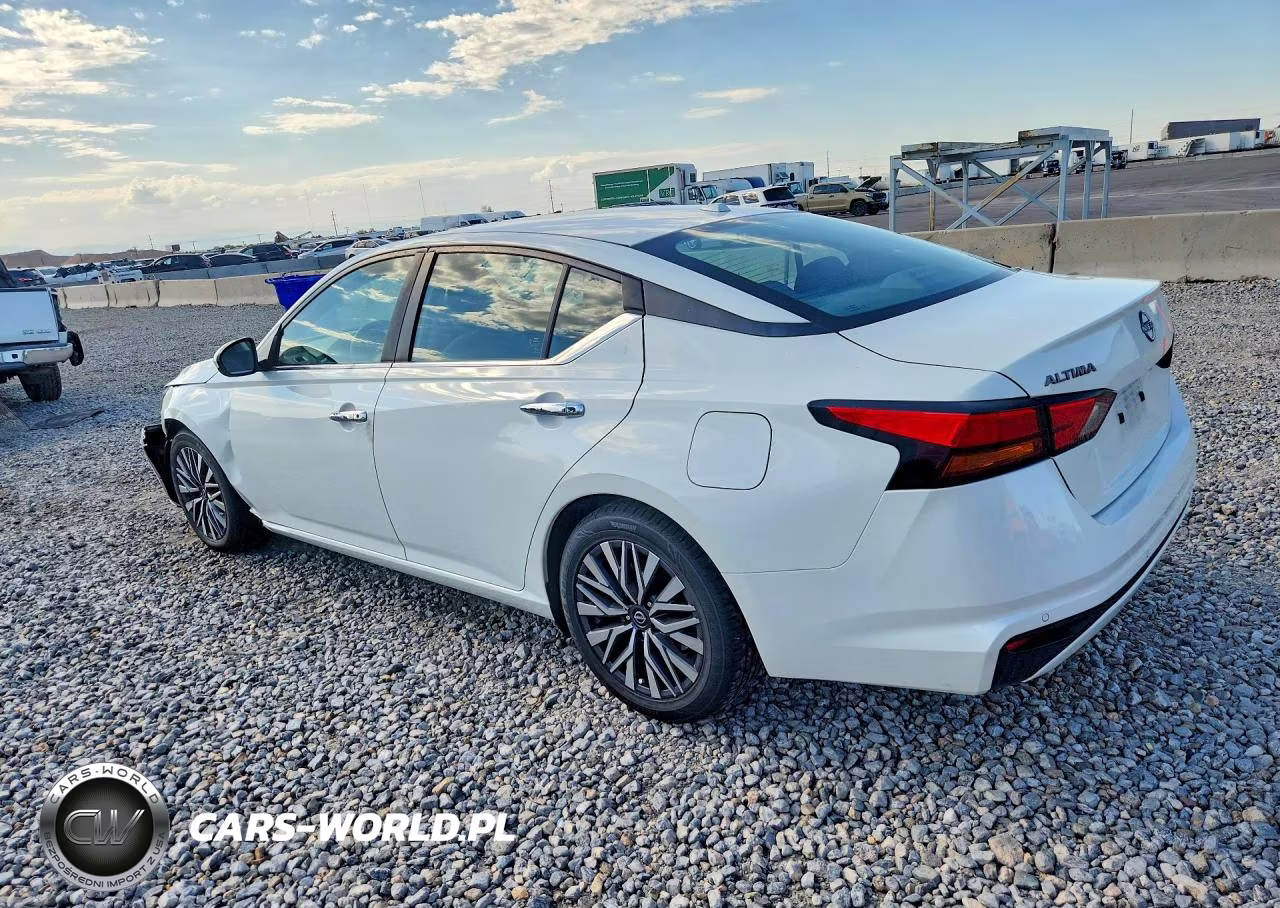2023 Nissan Altima Sv VIN:1N4BL4DV7PN387680 - 2
