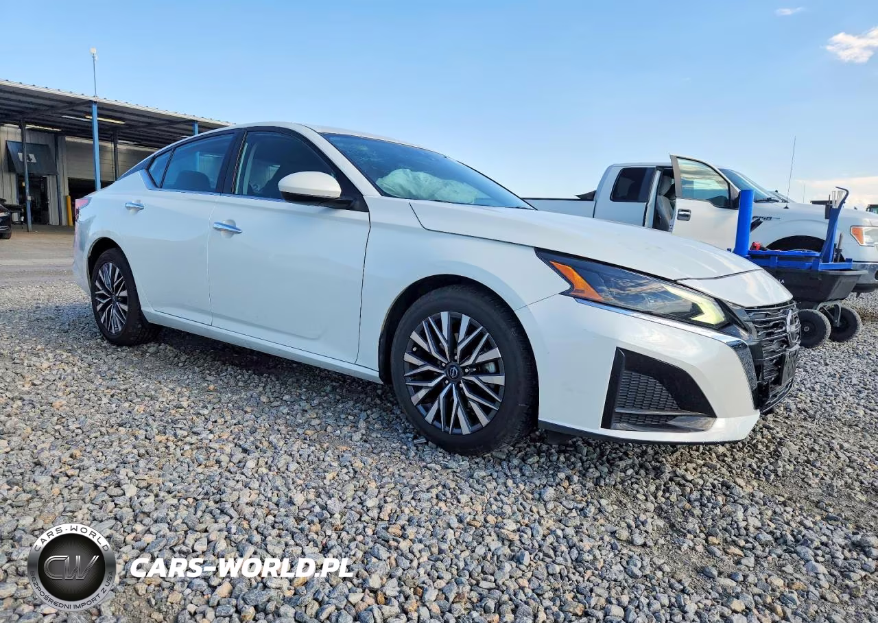 2023 Nissan Altima Sv VIN:1N4BL4DV7PN387680 - 4