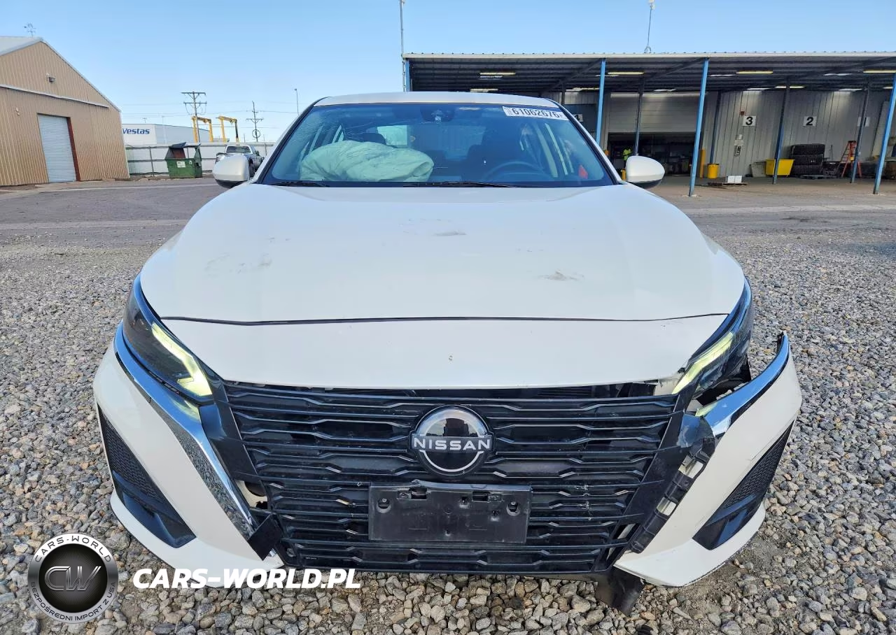 2023 Nissan Altima Sv VIN:1N4BL4DV7PN387680 - 5
