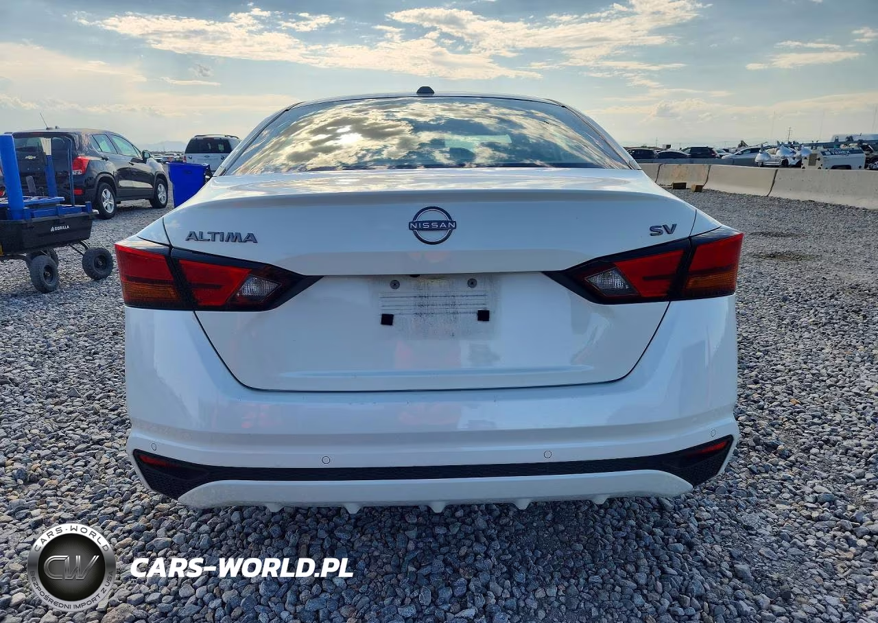 2023 Nissan Altima Sv VIN:1N4BL4DV7PN387680 - 6