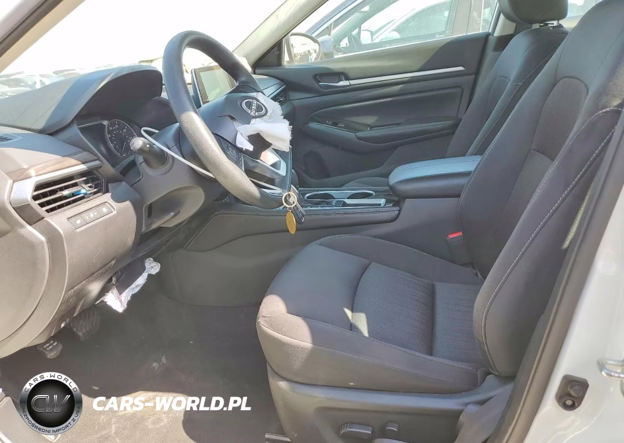 2023 Nissan Altima Sv VIN:1N4BL4DV7PN387680 - 7