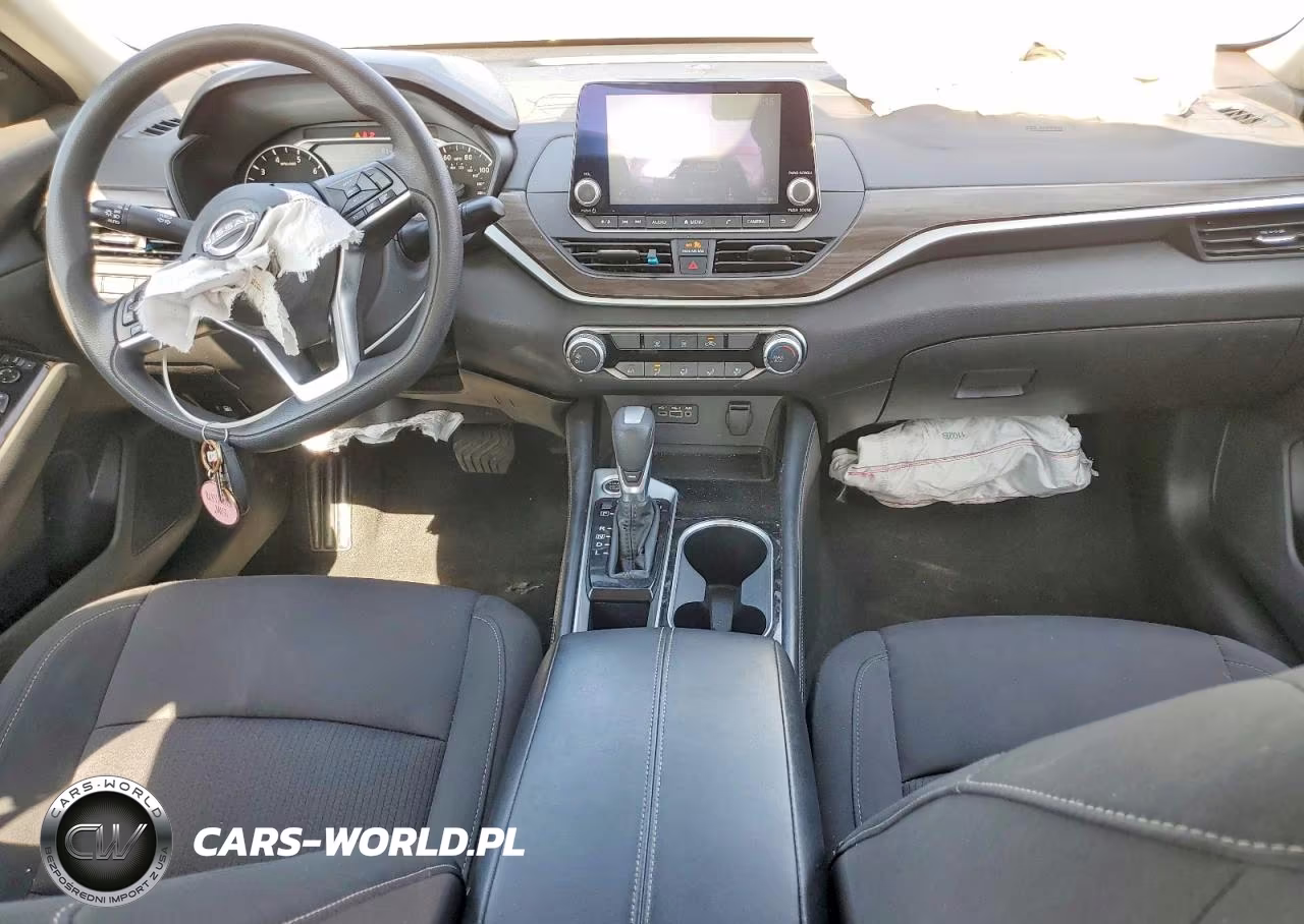 2023 Nissan Altima Sv VIN:1N4BL4DV7PN387680 - 8