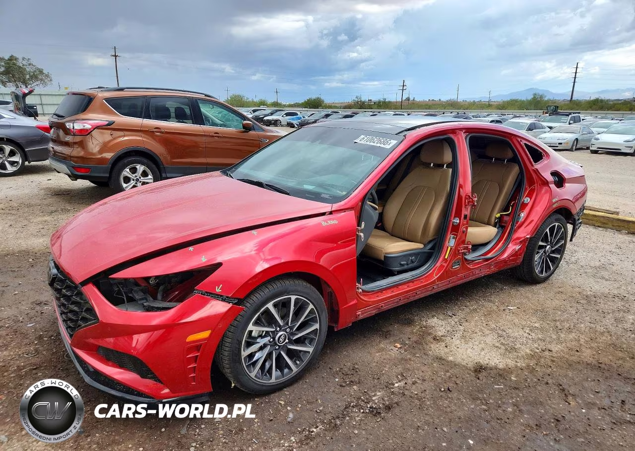 2021 Hyundai Sonata Limited