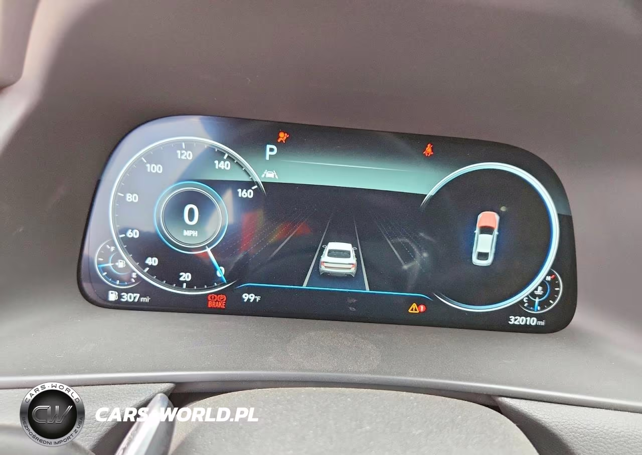 2021 Hyundai Sonata Limited VIN:5NPEH4J24MH081499 - 9