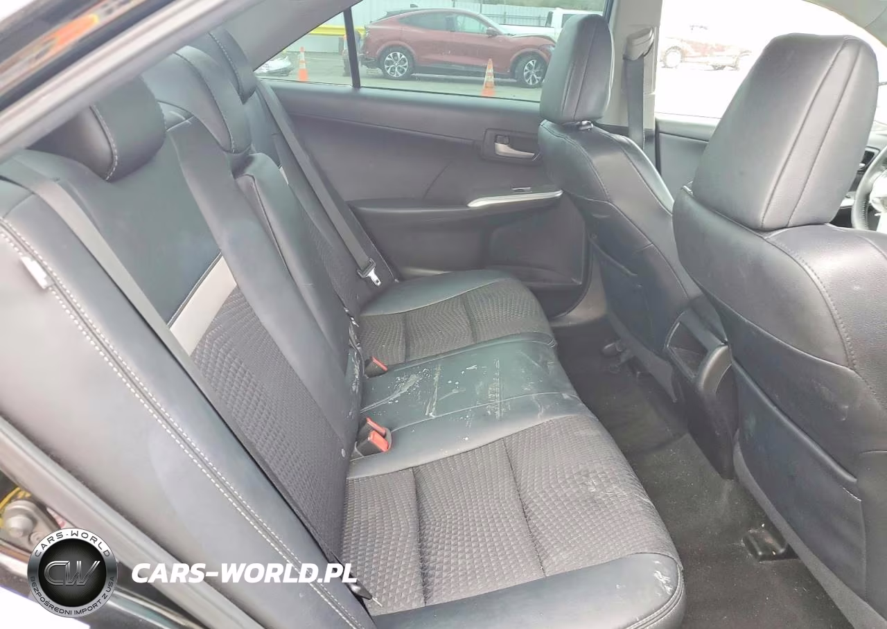2014 Toyota Camry Se VIN:4T1BF1FKXEU829370 - 10