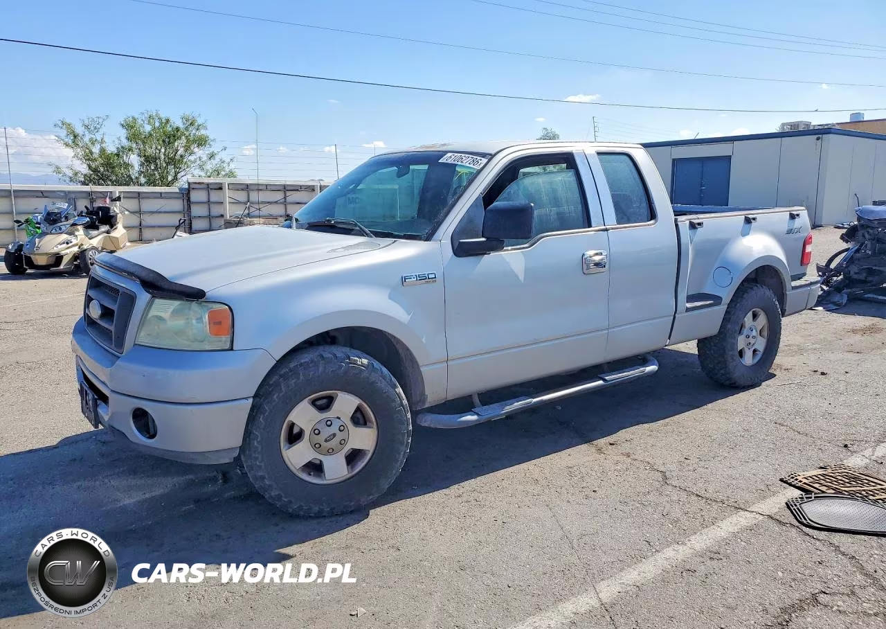 2006 Ford F150
