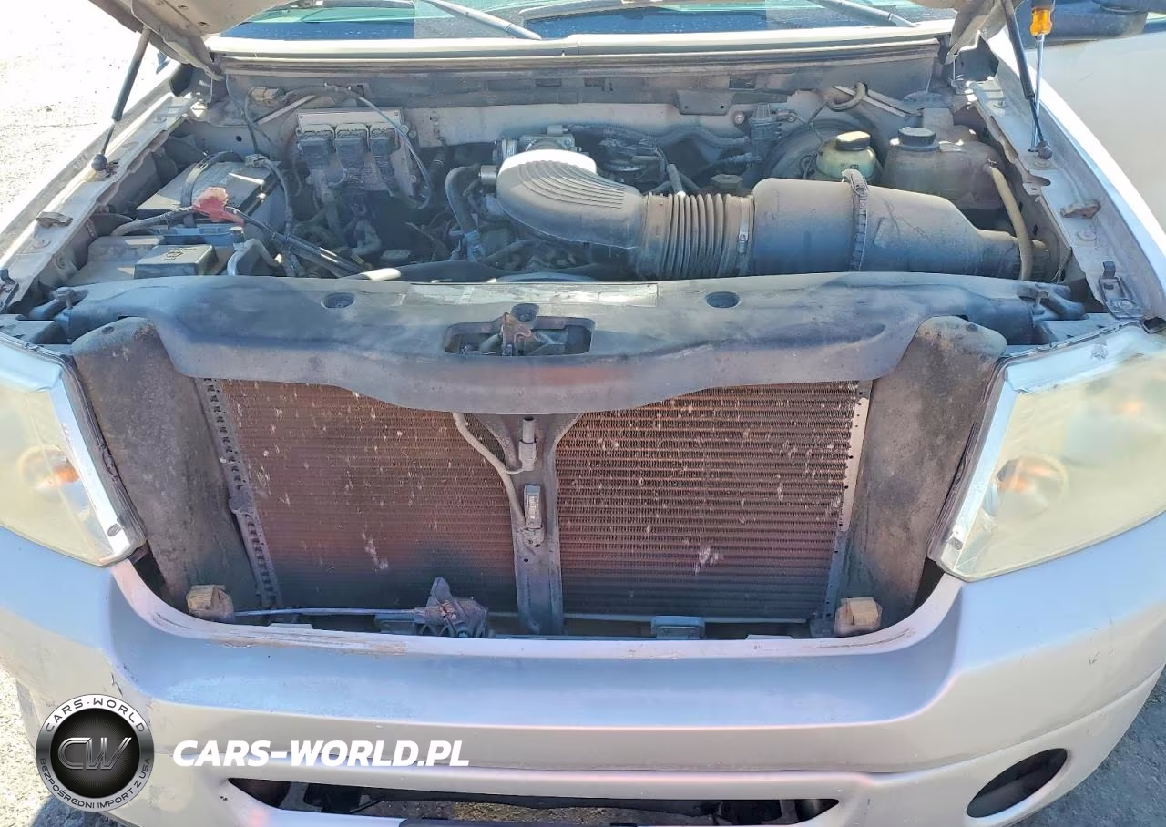 2006 Ford F150 VIN:1FTRX02W46KC21716 - 11