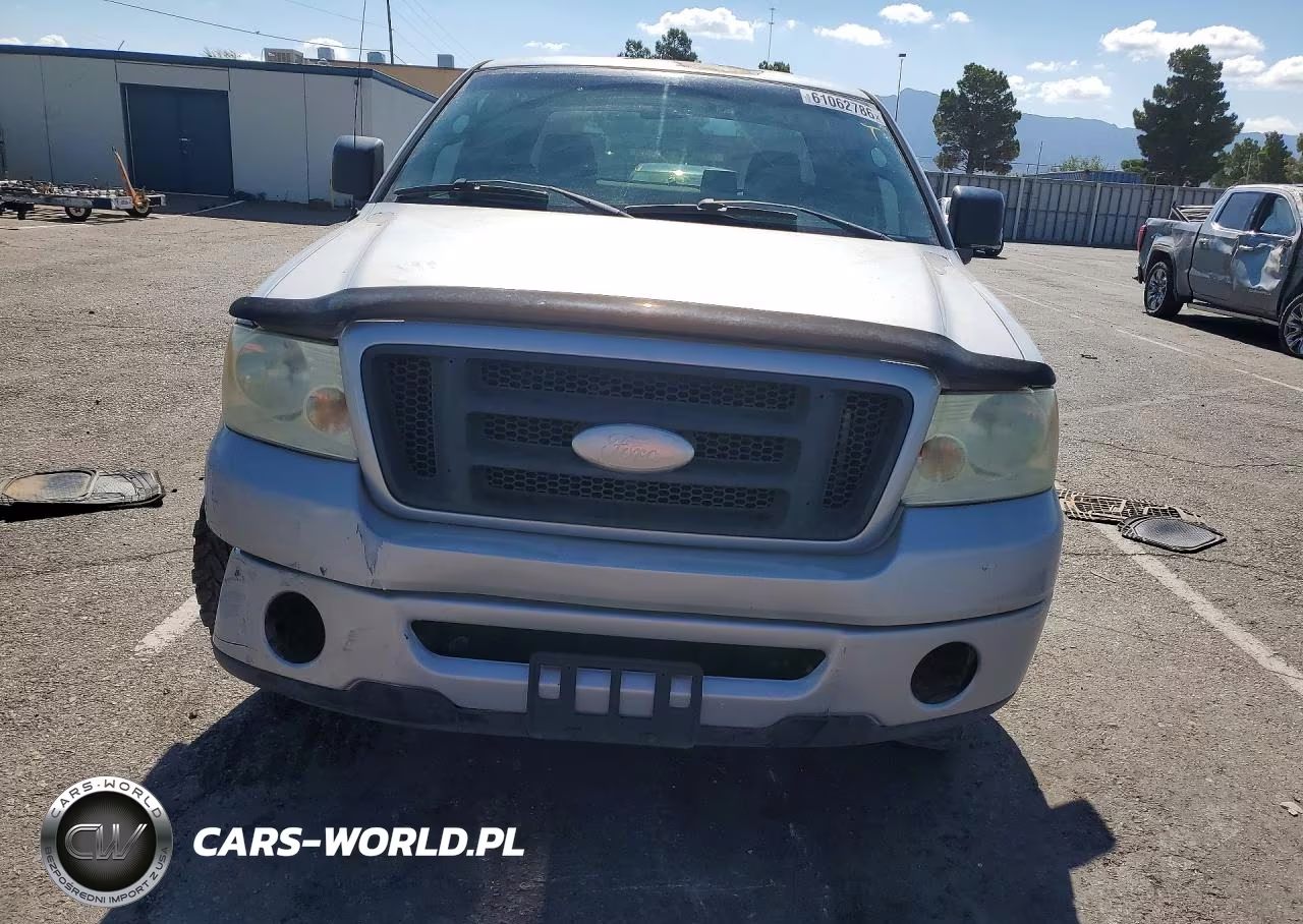 2006 Ford F150 VIN:1FTRX02W46KC21716 - 5