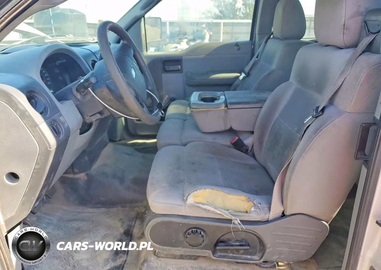 2006 Ford F150 VIN:1FTRX02W46KC21716 - 7