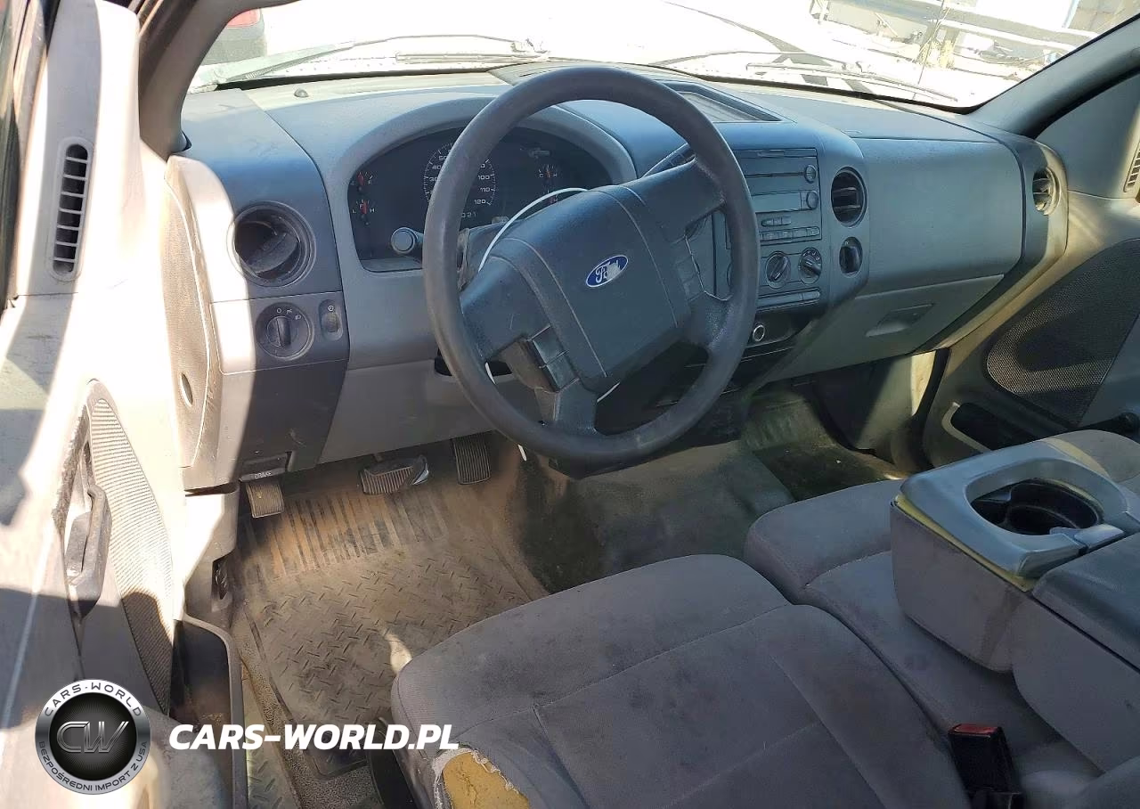 2006 Ford F150 VIN:1FTRX02W46KC21716 - 8