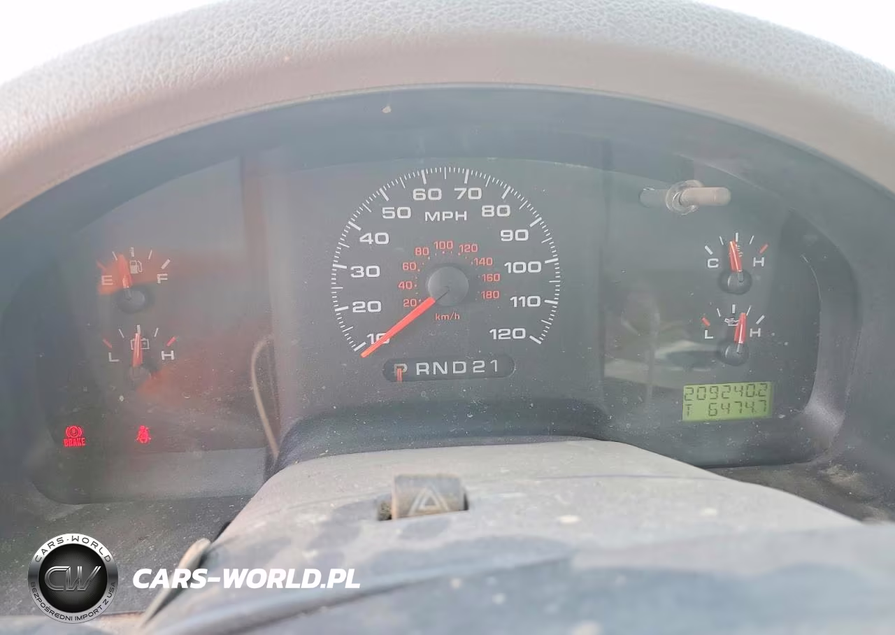 2006 Ford F150 VIN:1FTRX02W46KC21716 - 9
