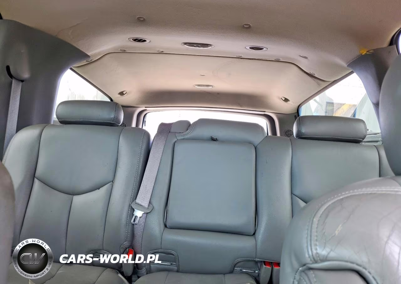 2005 GMC Yukon Xl K1500 VIN:3GKFK16Z85G240209 - 10