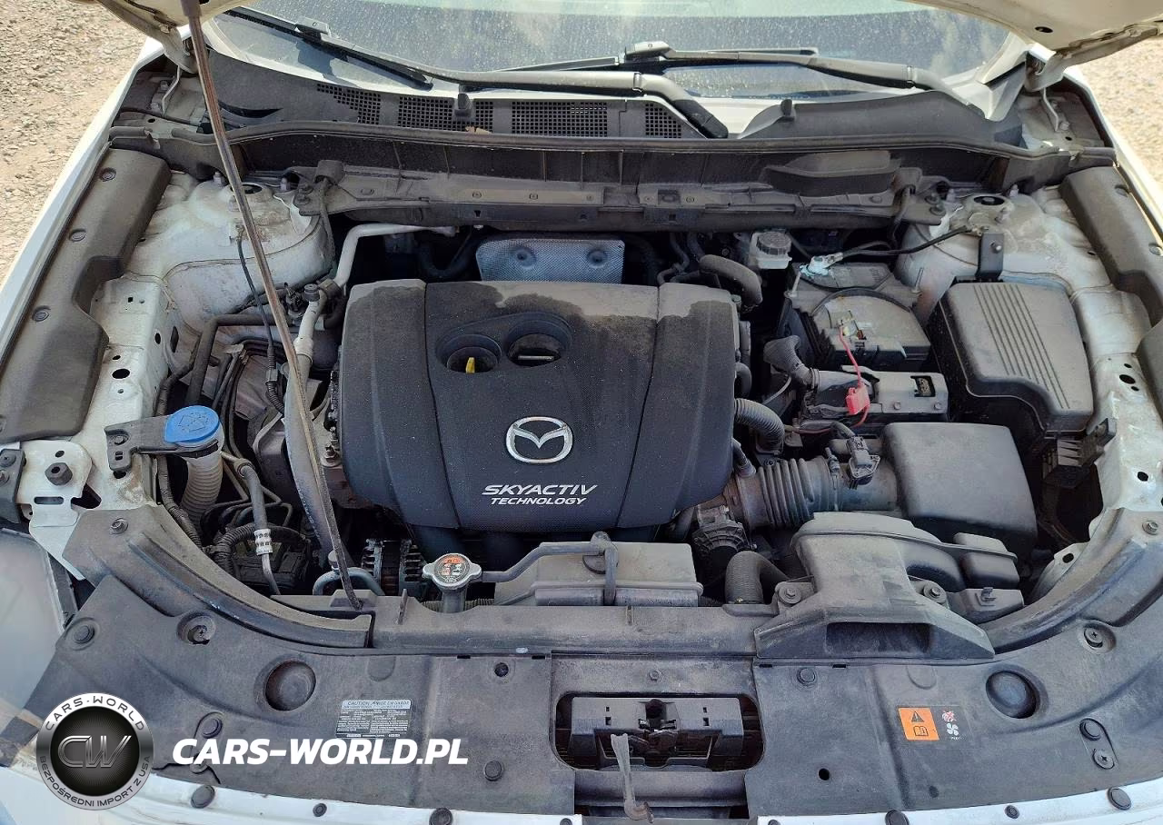 2017 Mazda Cx-5 Grand Touring VIN:JM3KFBDL6H0184323 - 11