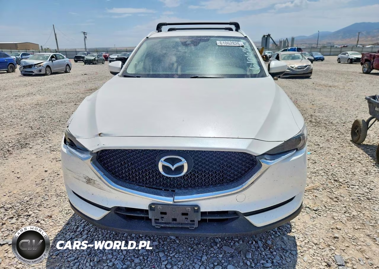 2017 Mazda Cx-5 Grand Touring VIN:JM3KFBDL6H0184323 - 5
