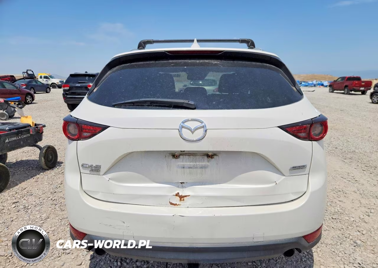 2017 Mazda Cx-5 Grand Touring VIN:JM3KFBDL6H0184323 - 6