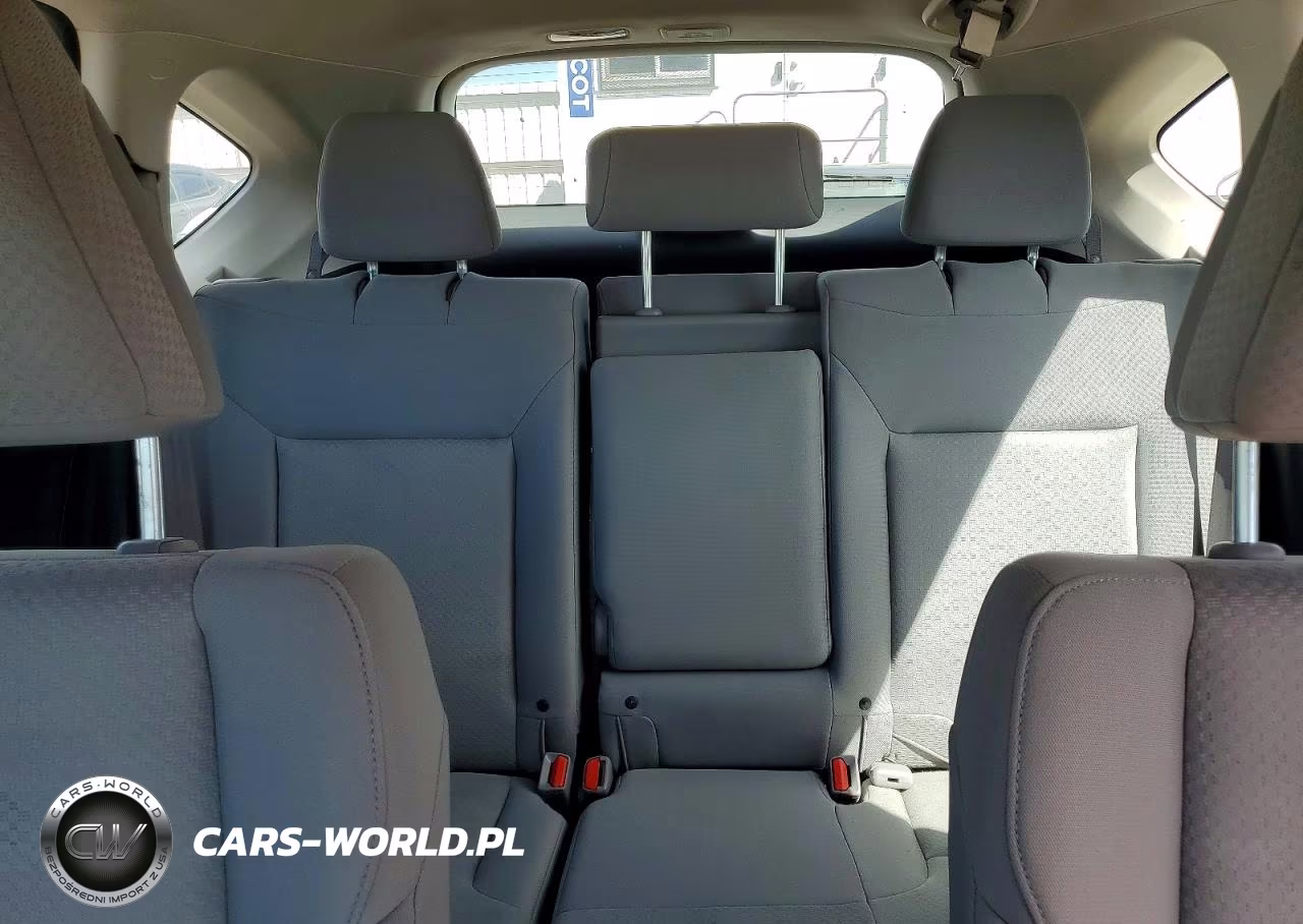 2015 Honda Cr-V Lx VIN:3CZRM3H37FG710121 - 10