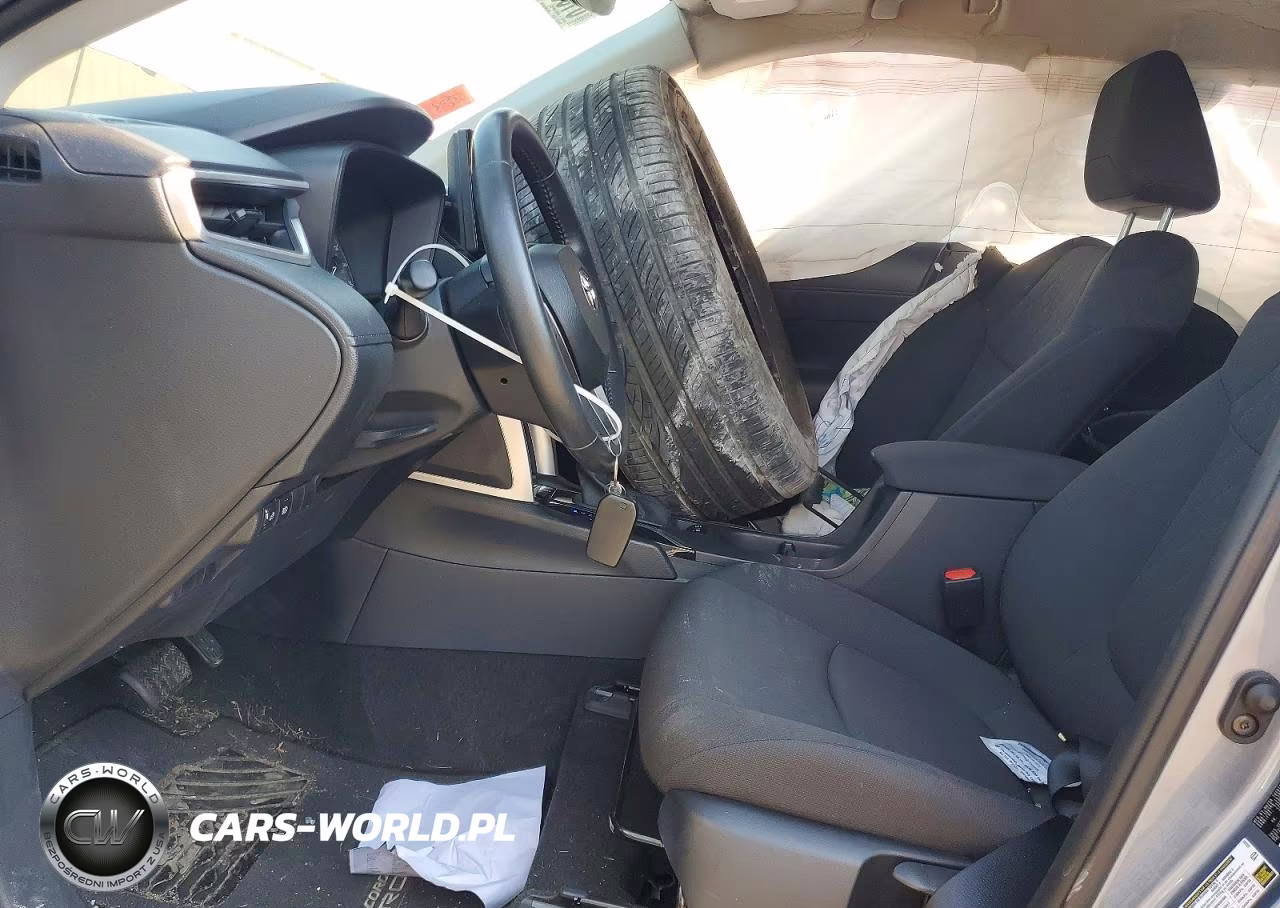 2023 Toyota Corolla Cross Le VIN:7MUCAAAG4PV045807 - 7