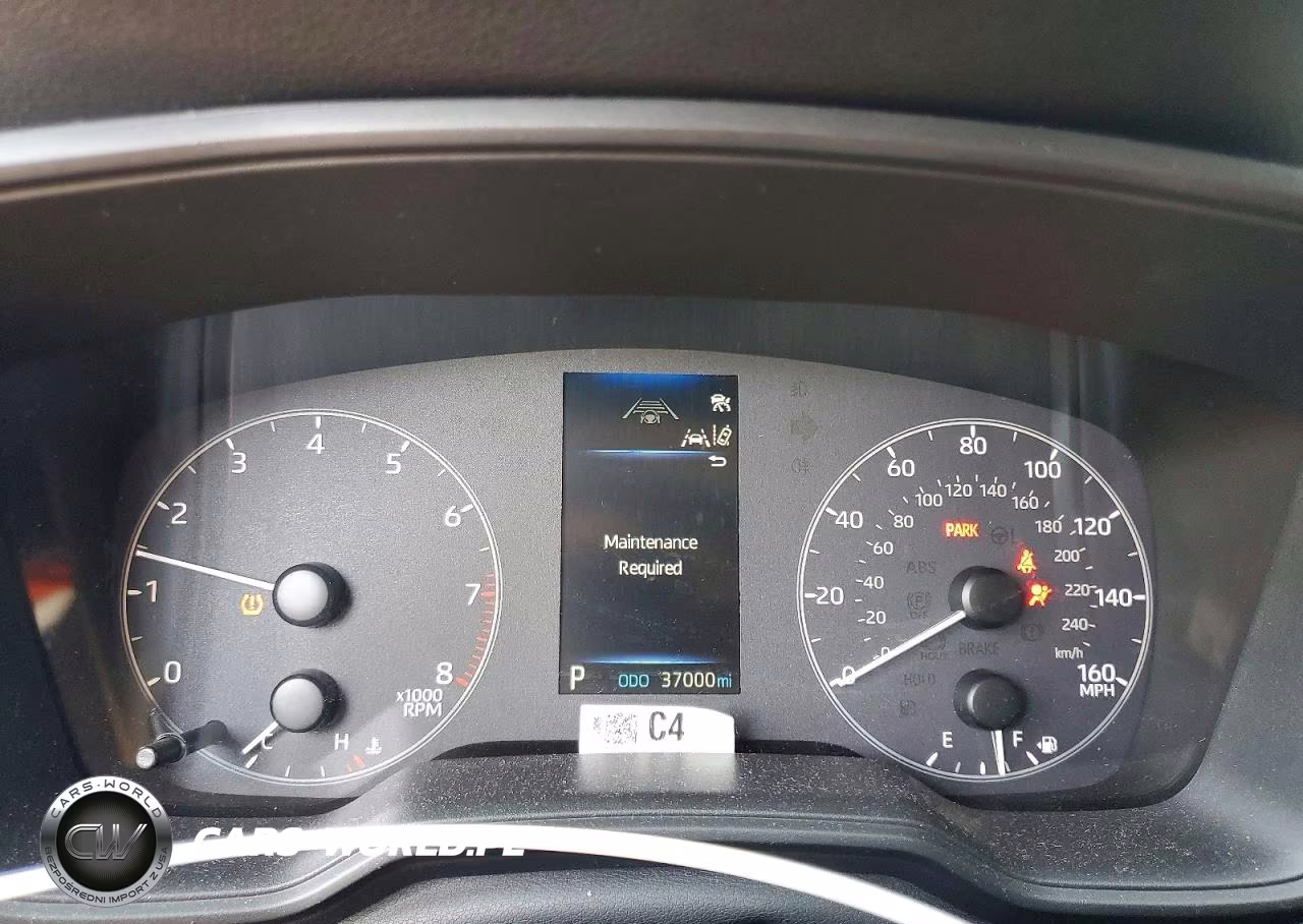 2023 Toyota Corolla Cross Le VIN:7MUCAAAG4PV045807 - 9