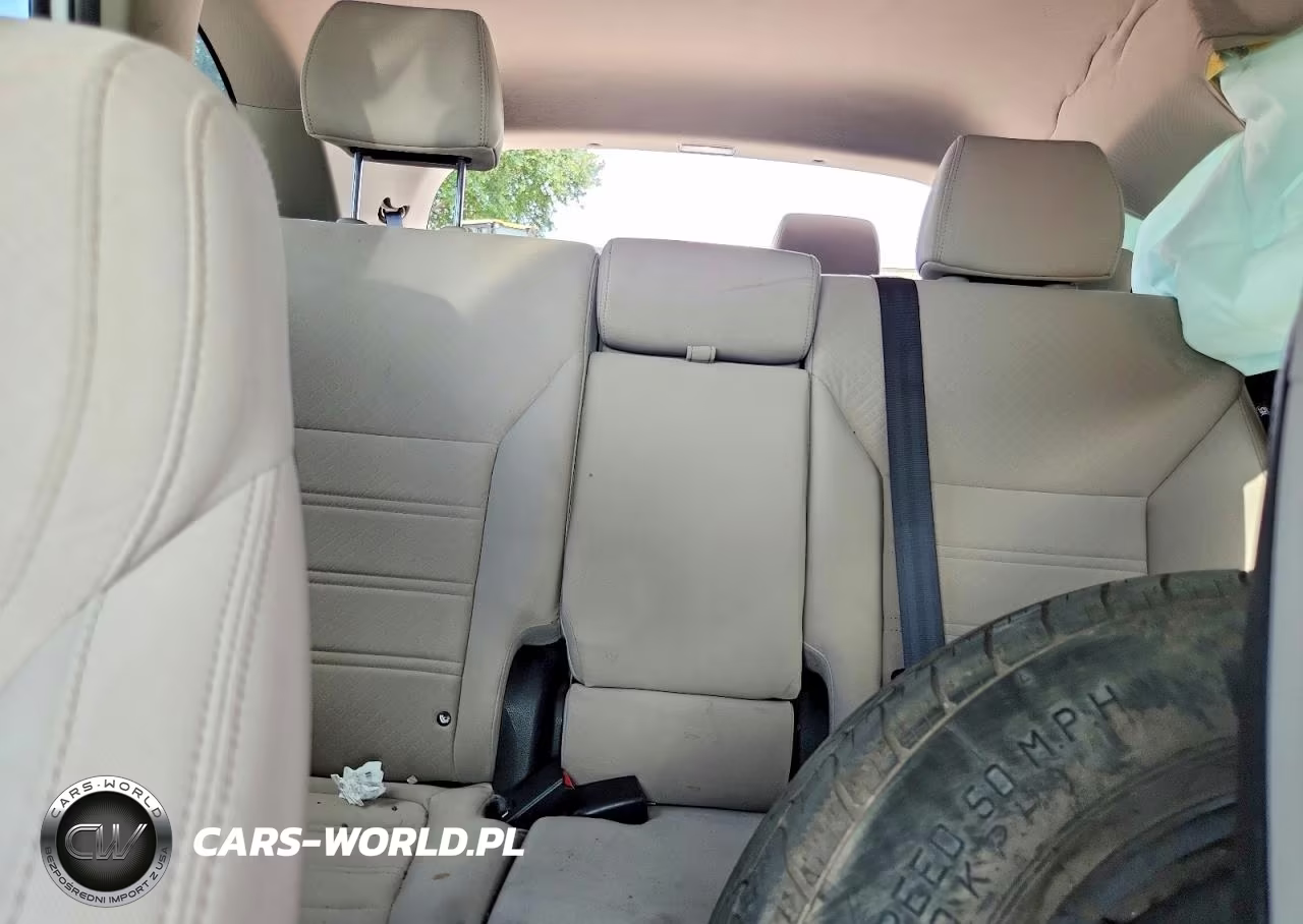 2016 Kia Sorento Lx V6 VIN:5XYPG4A53GG069927 - 10
